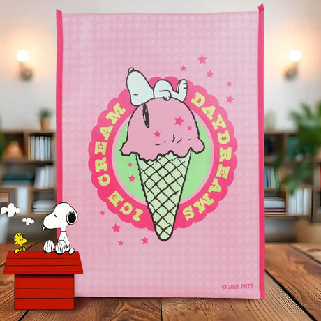 Bolsa Ecológica, Helado, Peanuts