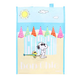 Bolsa Ecológica, Playa, Peanuts