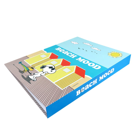 Carpeta, Beach Mood, Peanuts