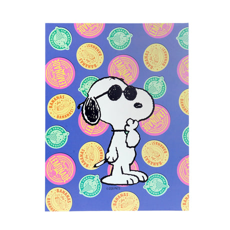 Carpeta, Snoopy, Peanuts