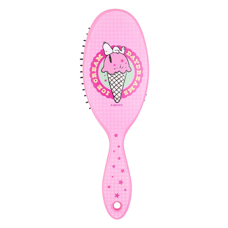 Cepillo para Cabello, Peanuts, Color Rosa