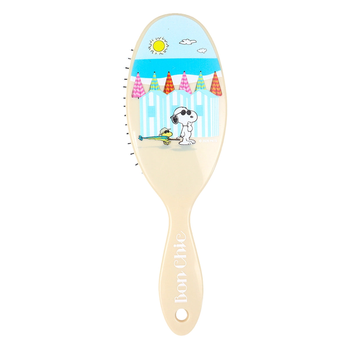 Cepillo para Cabello, Peanuts, DiseÃ±o Playa