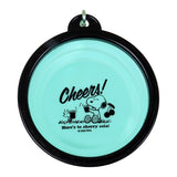 Bowl Plegable para Mascota, Peanuts