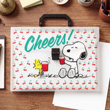 Archivero Portátil, Peanuts