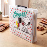 Archivero Portátil, Peanuts