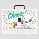Archivero Portátil, Peanuts
