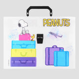 Archivero Portátil, Snoopy, Peanuts