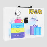 Archivero Portátil, Snoopy, Peanuts