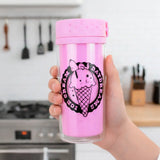 Termo para Café, Peanuts, Color Rosa