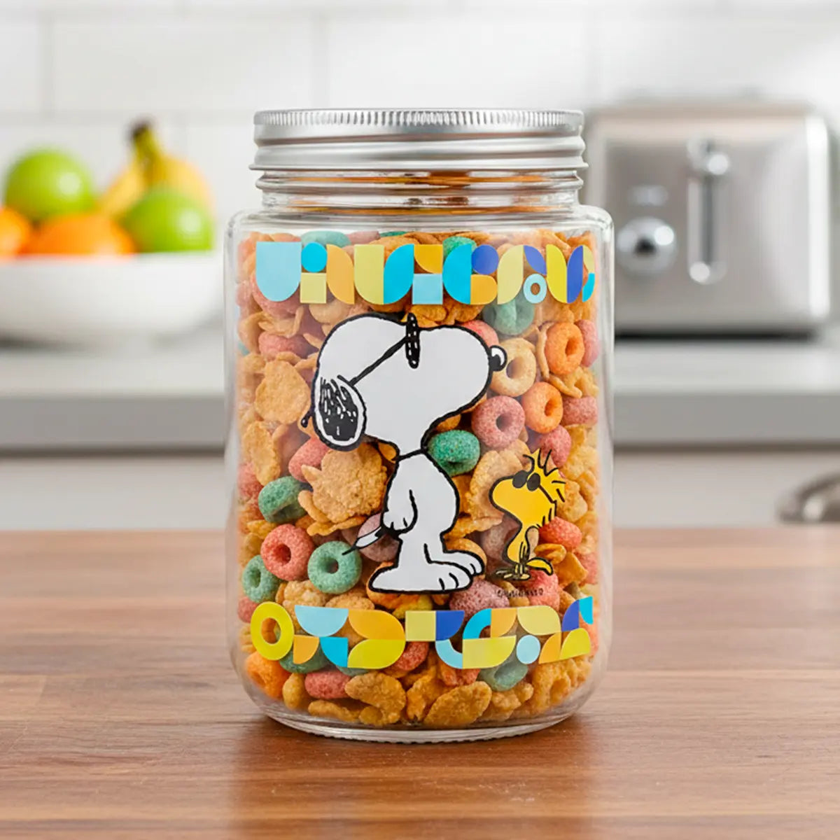 Frasco, Peanuts, 1 L