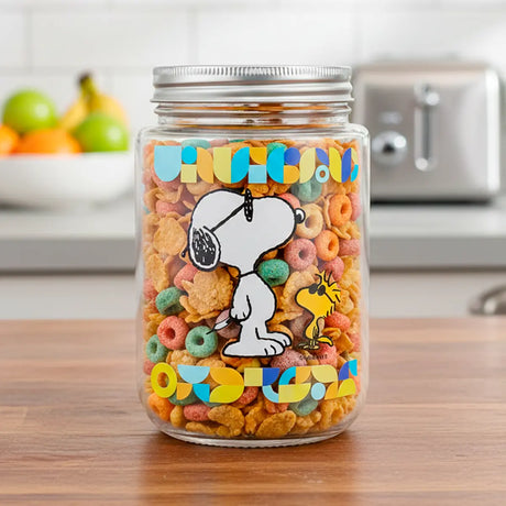 Frasco, Peanuts, 1 L