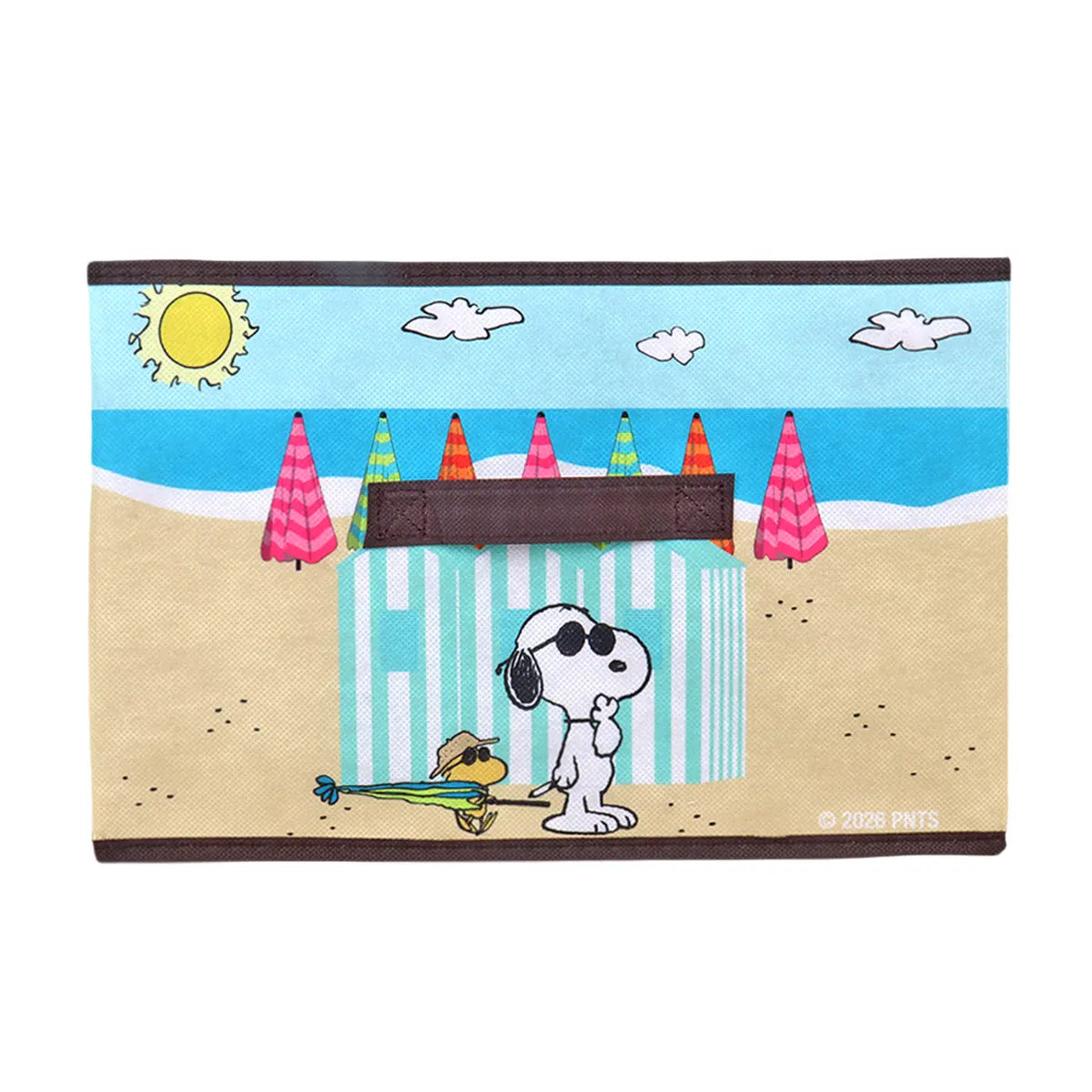 Caja Organizadora, Peanuts, DiseÃ±o Playa