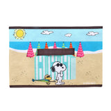 Caja Organizadora, Peanuts, DiseÃ±o Playa