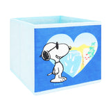 Caja Organizadora, Peanuts, Color Azul