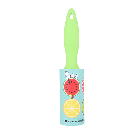 Rollo Quita Pelusa, Snoopy Frutas