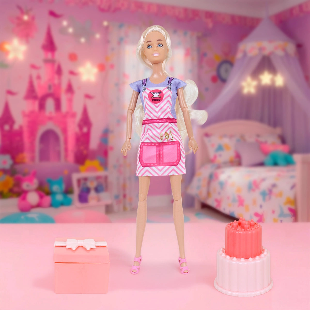 Muñeca Repostera