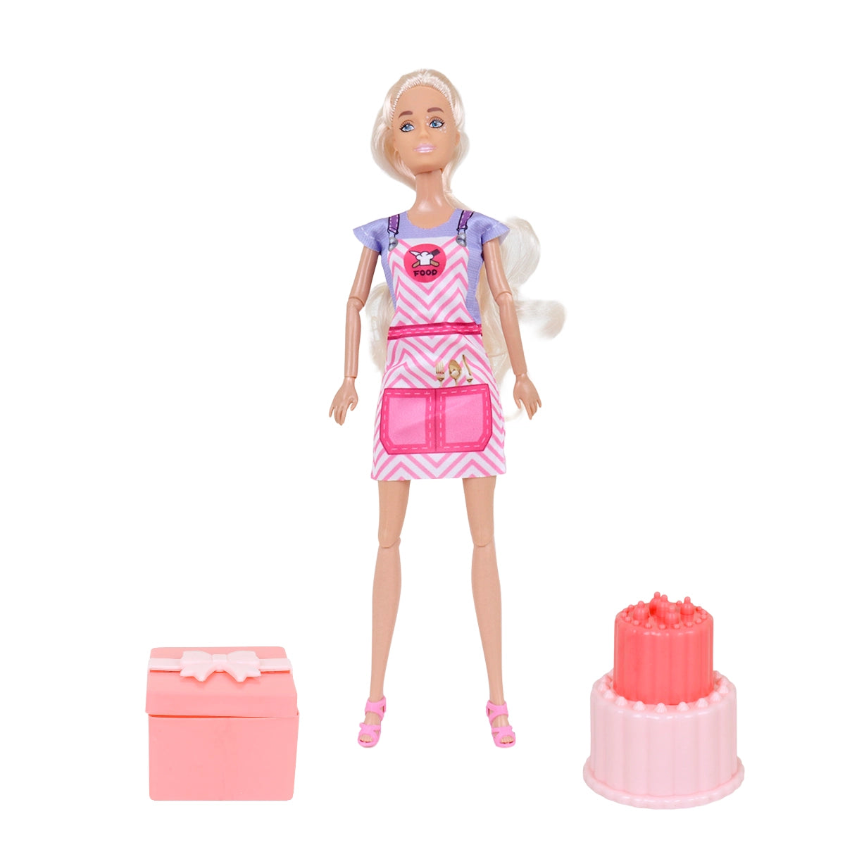 Muñeca Repostera