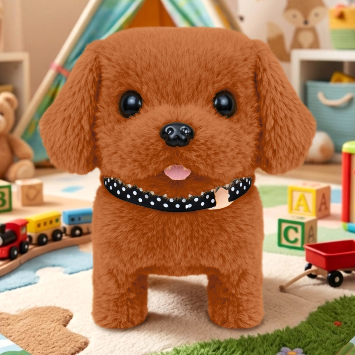 Perrito Caminador