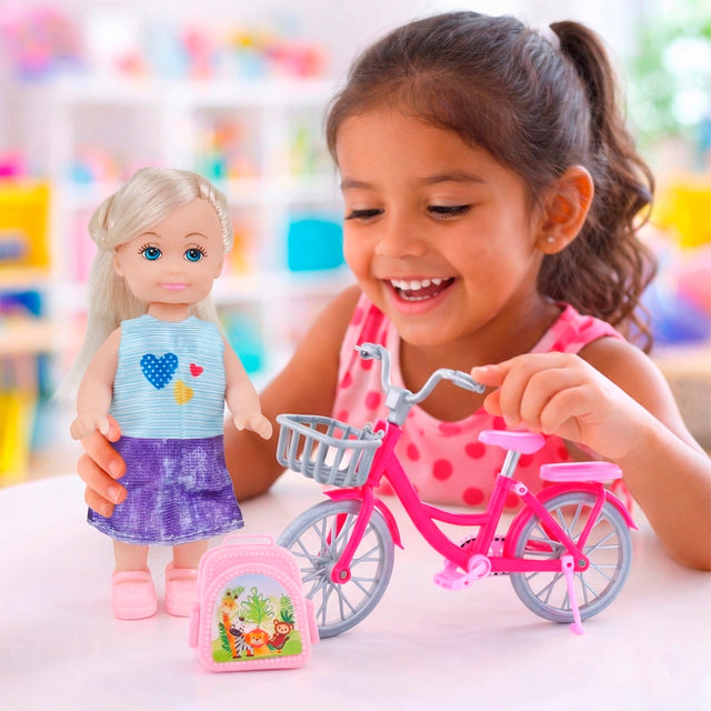 18 03AA SET MUNECA MINICORA