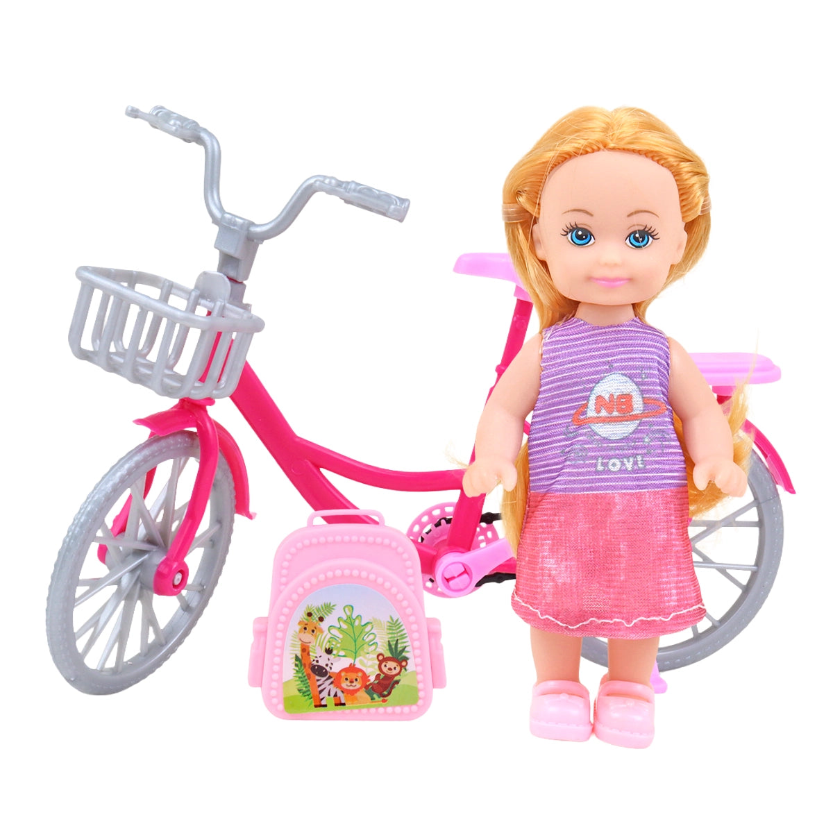 18 03AA SET MUNECA MINILOVE