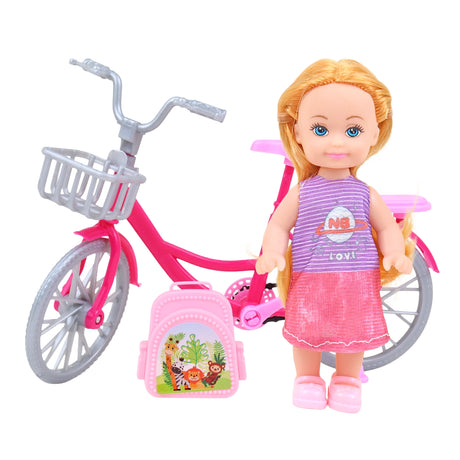 18 03AA SET MUNECA MINILOVE
