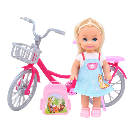 18 03AA SET MUNECA MINIPERRO