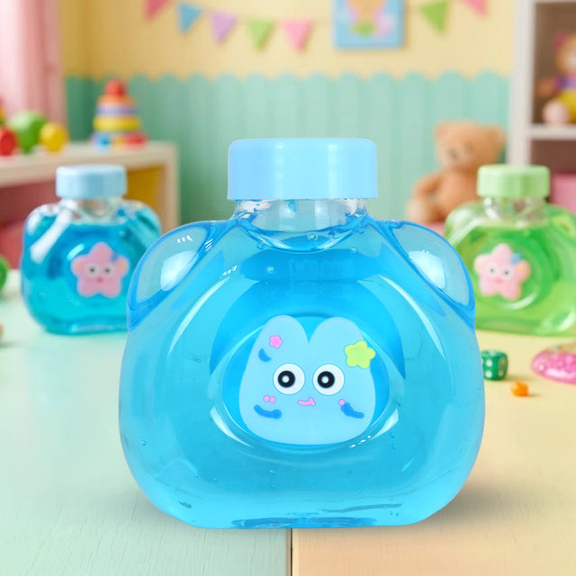 Slime, Gato, Color Azul, 290 gr