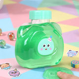 Slime, Gato, Color Verde, 290 gr