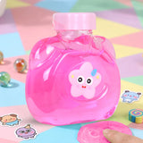 Slime, Estrella, Color Rosa, 290 gr