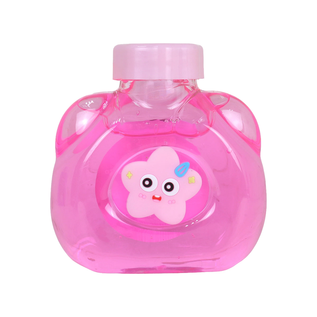 Slime, Estrella, Color Rosa, 290 gr