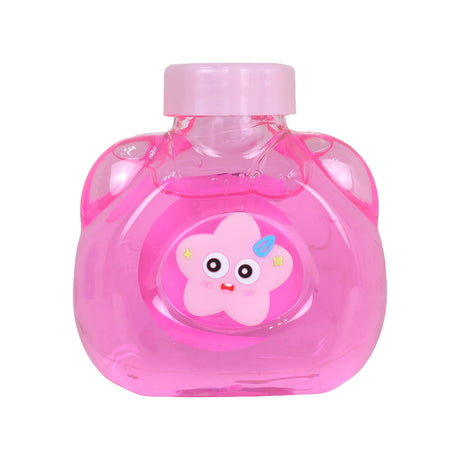 Slime, Estrella, Color Rosa, 290 gr