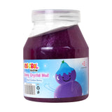 Slime Brillante, Color Morado, 290 gr