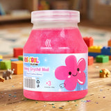 Slime Brillante, Color Rosa, 290 gr