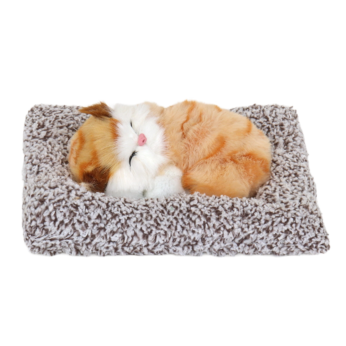 Gatito Dormido con Sonido