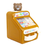Juego Lanzador de Bolitas, Oso