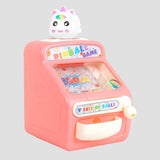 Juego Lanzador de Bolitas, Gato