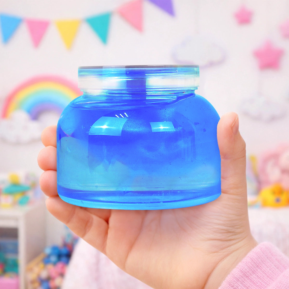 Slime, Color Azul, 230 gr