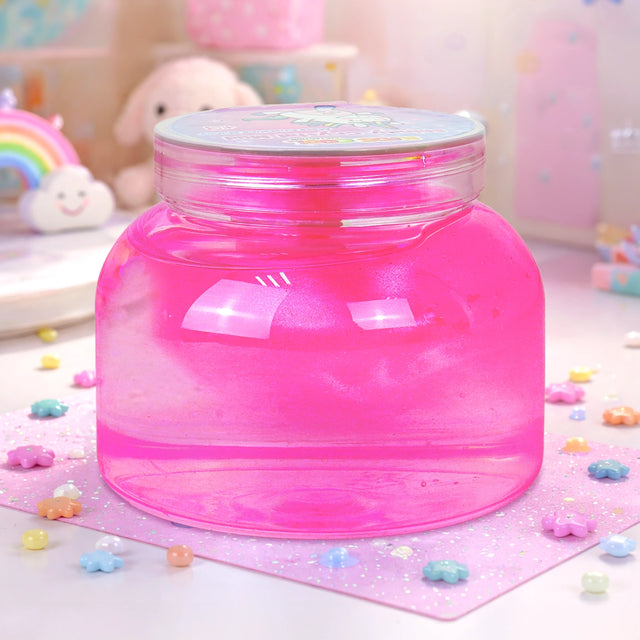 Slime, Color Rosa, 230 gr