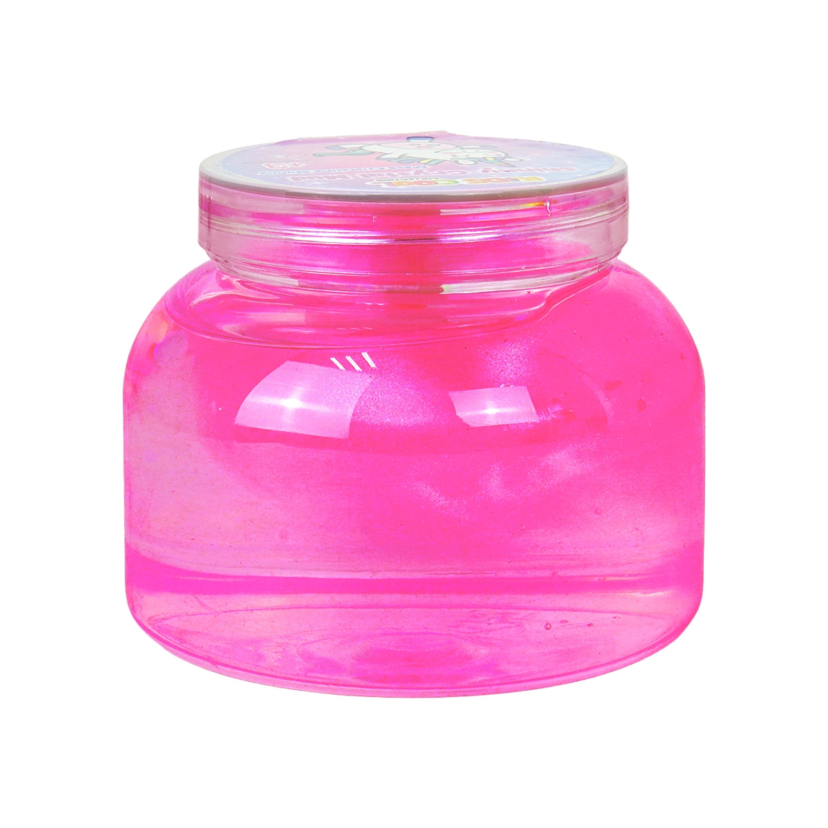 Slime, Color Rosa, 230 gr