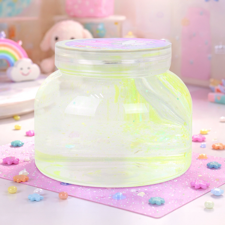 Slime Brillante, 230 gr