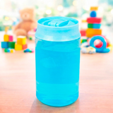 Slime, Lata, Color Azul, 280 gr
