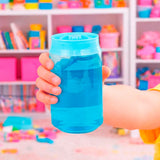 Slime, Lata, Color Azul, 280 gr