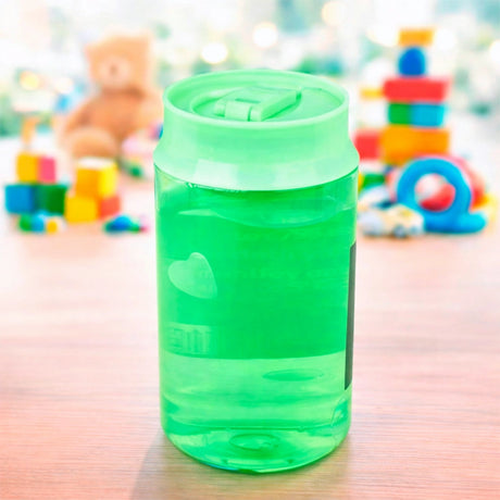 Slime, Lata, Color Verde, 280 gr