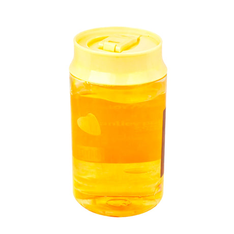 Slime, Lata, Color Amarillo, 280 gr