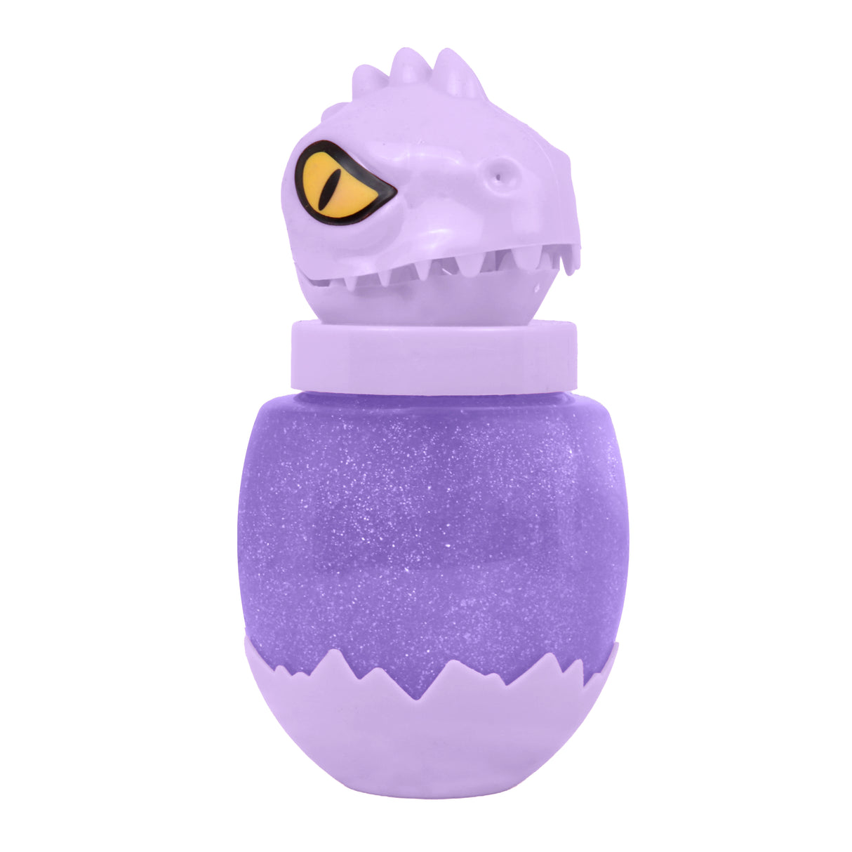 Slime, Dinosaurio, Color Morado, 290 gr