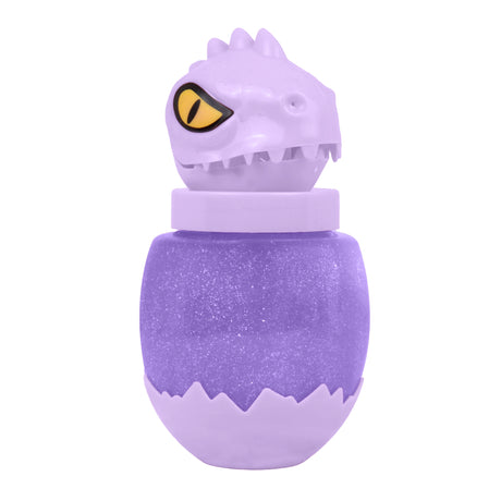 Slime, Dinosaurio, Color Morado, 290 gr