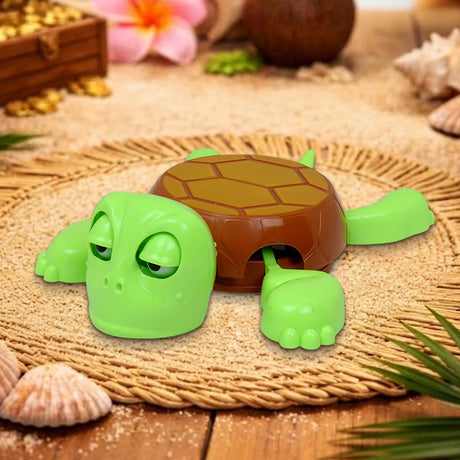 Tortuga Asustadiza, Portavasos