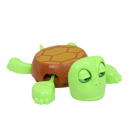 Tortuga Asustadiza, Portavasos