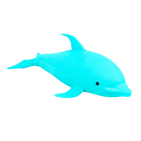 Squishy Delfín, Color Azul