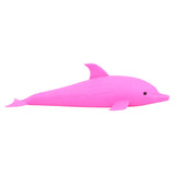 Squishy Delfín, Color Rosa